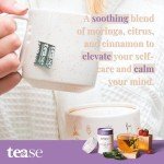 Moringa Wellness Tea - Herbal Digestive Elixir