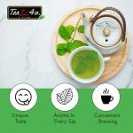 Mint Moringa Oleifera Energy Tea - 25 Bags