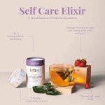 Moringa Wellness Tea - Herbal Digestive Elixir