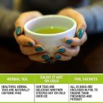 Tipson Organic Moringa Tea - Original Flavor - 25 Bags