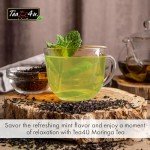 Mint Moringa Oleifera Energy Tea - 25 Bags
