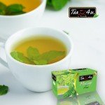 Mint Moringa Oleifera Energy Tea - 25 Bags