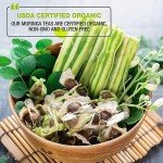 Tipson Organic Moringa Tea - Original Flavor - 25 Bags