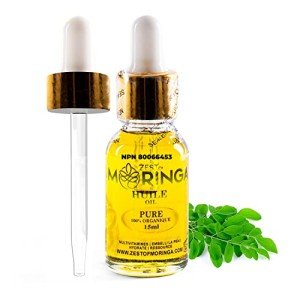 Moringa Multi-Vitamin Face & Hair Oil - 15ml