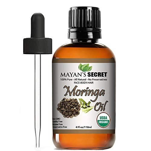 Moringa Oil