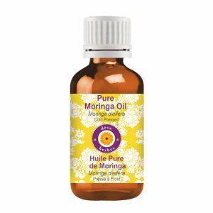 Deve Herbes Cold Pressed Pure Moringa Oil 50ml