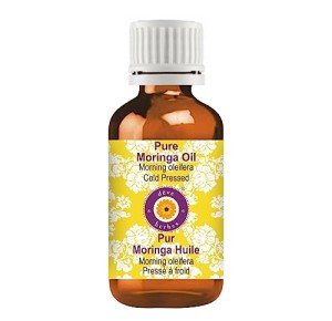 Deve Herbes Pure Moringa Oil, 15ml