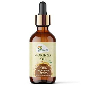 Grenera 100% Pure Moringa Oil - Natural Moisturizer