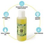 Pure Moringa Seed Oil - 4 oz (113ml)