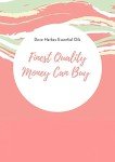 Deve Herbes Cold Pressed Pure Moringa Oil 50ml