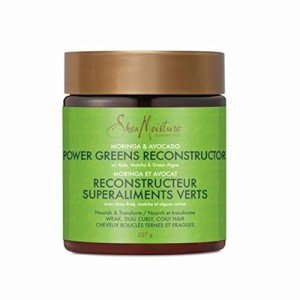 Shea Moisture Moringa & Avocado Hair Reconstructor