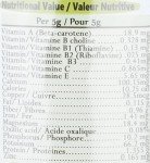 Organic Moringa Oleifera Leaf Powder, 227g
