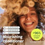 Nourishing Moringa Conditioner for Curly Hair