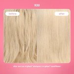 Vegan Moringa Oil Shampoo for Fine Hair
