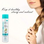 Moringa, Argan & Coconut Hair Shampoo 10 fl oz