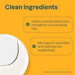 Nourishing Moringa Conditioner for Curly Hair