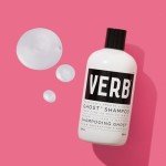 Vegan Moringa Oil Shampoo for Fine Hair