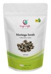 Organic Moringa Oleifera Seeds - 10 oz Pack