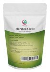 Organic Moringa Oleifera Seeds - 10 oz Pack