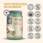 Moringa & Turmeric Anti-Inflammatory Protein Powder