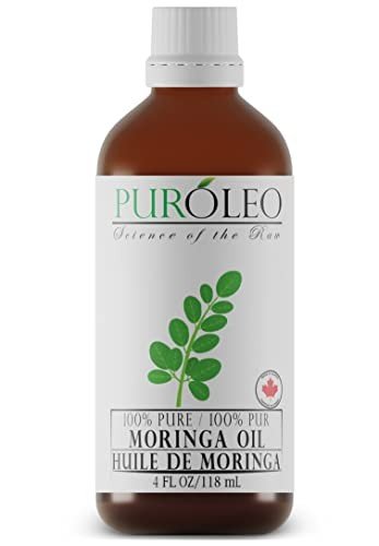 Moringa Oil for Skin