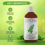 Pure Moringa Oil 4 Fl Oz for Face