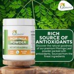 Organic Moringa Leaf Powder – 240 Grams