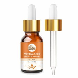 Crysalis Pure Moringa Oil for Skin & Hair