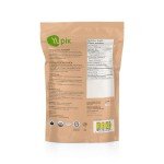 Yupik Organic Moringa Leaf Powder Superfood 0.45kg
