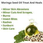 Crysalis Pure Moringa Oil for Skin & Hair