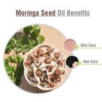 Crysalis Pure Moringa Oil for Skin & Hair