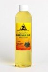 Organic Moringa Oleifera Cold Pressed Oil - 8 oz