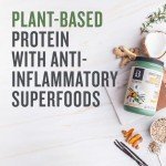 Moringa & Turmeric Anti-Inflammatory Protein Powder