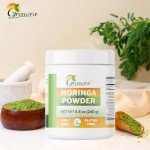 Organic Moringa Leaf Powder – 240 Grams