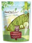 Organic Moringa Powder - Nutrient-Rich Superfood