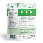 Organic Moringa Leaf Powder - Vegan Superfood, 7oz