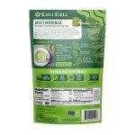 Kuli Kuli Organic Moringa Leaf Powder - 4 Pack
