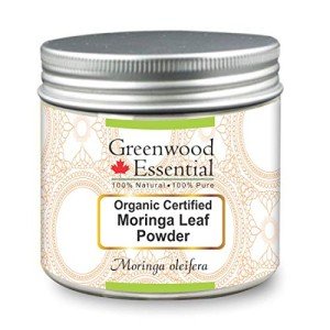 Organic Pure Moringa Leaf Powder 200g