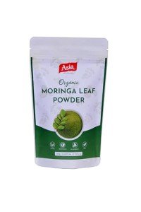 Organic Moringa Powder for Smoothies & Recipes