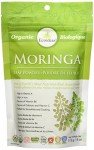 Organic Moringa Powder by Ecoideas, 113g