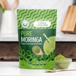 Kuli Kuli Organic Moringa Leaf Powder - 4 Pack