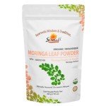 Sewanti Organic Moringa Powder - 200g