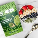 Kuli Kuli Organic Moringa Leaf Powder - 4 Pack
