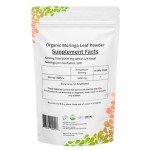Sewanti Organic Moringa Powder - 200g