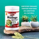 Organic Moringa Leaf Powder 250g - Pure Nutrition