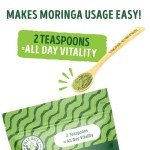 Kuli Kuli Organic Moringa Leaf Powder - 4 Pack