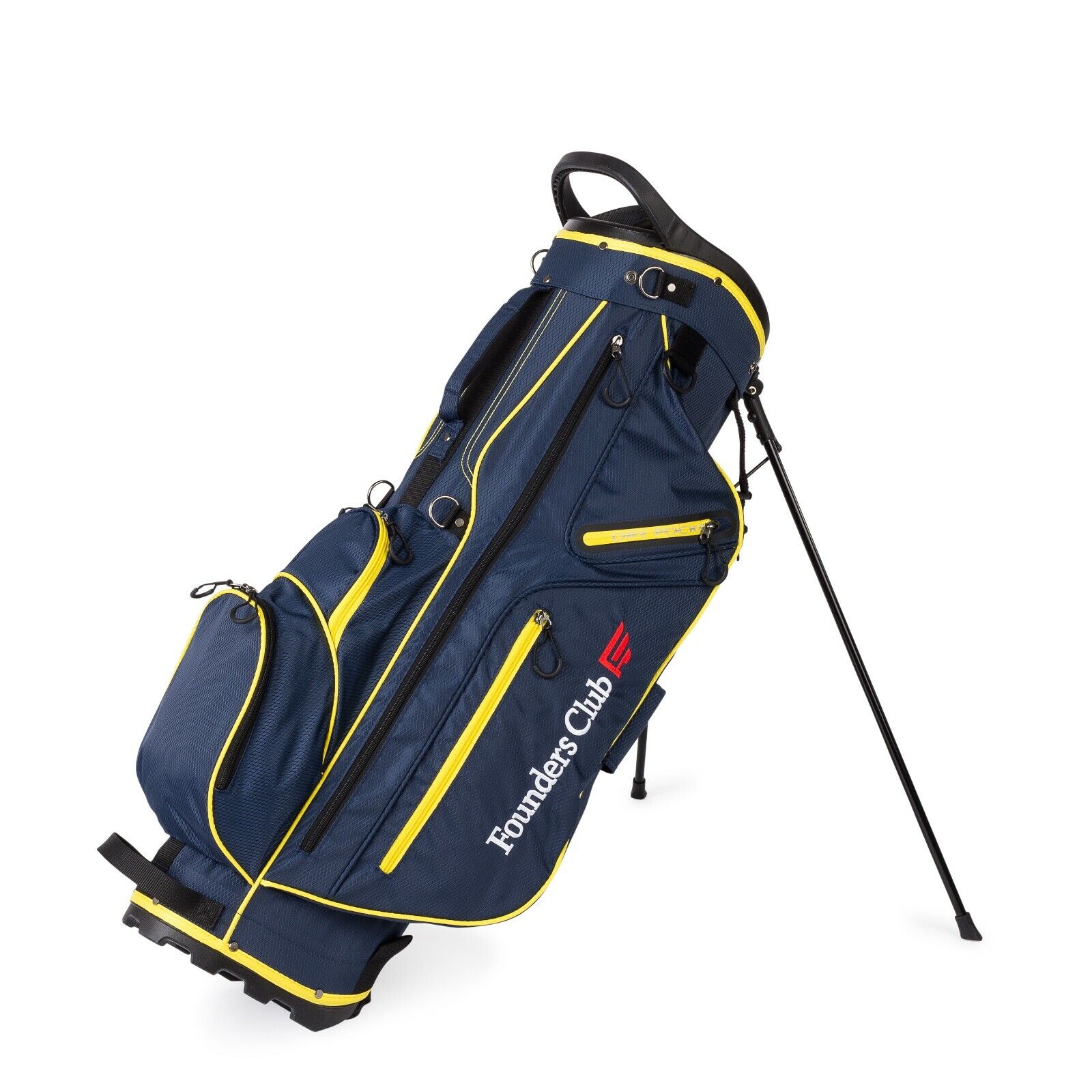 Founders Club Golf Stand Bag with 14-way top