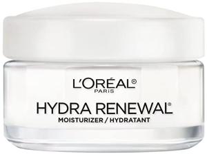 L'Oreal Paris Hydra-Renewal Moisturizer for Dry Skin
