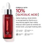 L'Oreal Paris Glycolic Acid Face Serum 1.0 fl oz