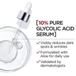 L'Oreal Paris Glycolic Acid Face Serum 1.0 fl oz
